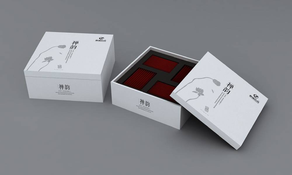 乌鲁木齐县茶叶包装设计：以自然意趣，传递城市茶香的清雅韵味